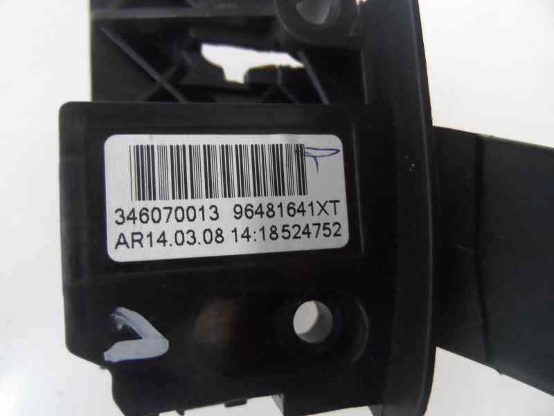 PALANCA CAMBIO CITROEN C4 PICASSO 2008 1.6 HDI MT 109CV
