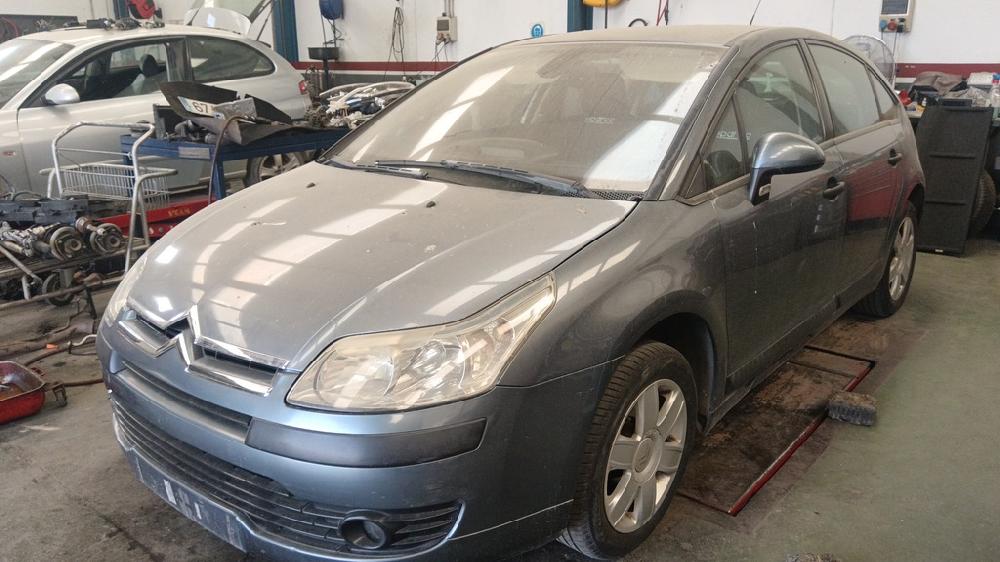 ALETA DELANTERA DERECHA CITROEN C4 1.4 MT 88CV | 65KW