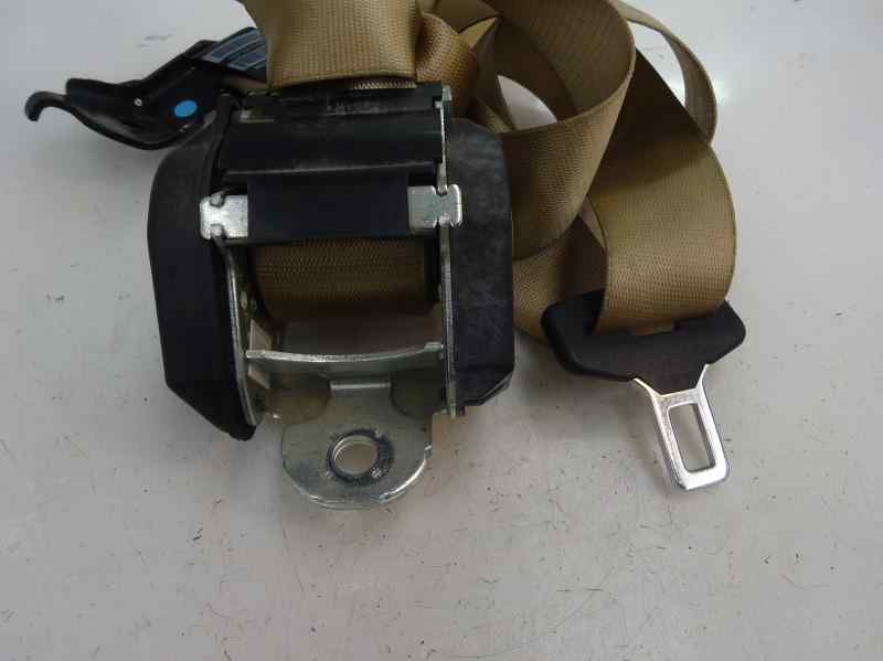 CINTURON SEGURIDAD TRASERO DERECHO BMW X6 3.0 XDRIVE35D AT 286CV