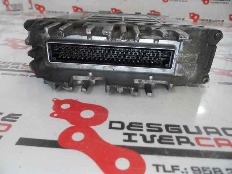 CENTRALITA MOTOR UCE RENAULT MEGANE 1999 1.9 DTI MT 98CV | 72KW