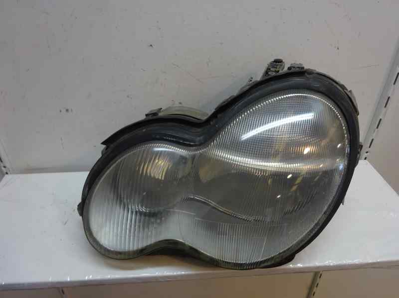 FARO IZQUIERDO MERCEDES BENZ CLASE C 2001 2.2 MT 143CV | 105KW