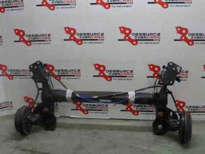 PUENTE TRASERO PEUGEOT 207 1.4 HDI MT 70CV