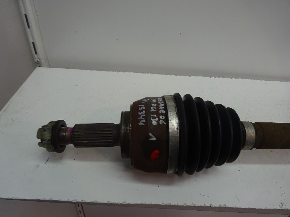 TRANSMISION DELANTERA IZQUIERDA RENAULT MEGANE 2006 1.9 DCI MT 130CV | 96KW