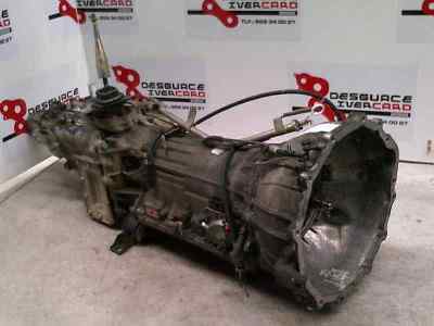 CAJA CAMBIOS MITSUBISHI MONTERO 1996 2.8 TD MT 125CV