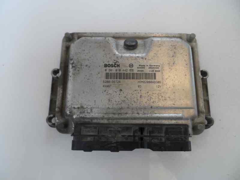 CENTRALITA MOTOR UCE RENAULT SCENIC 1.9 DTI MT 80CV