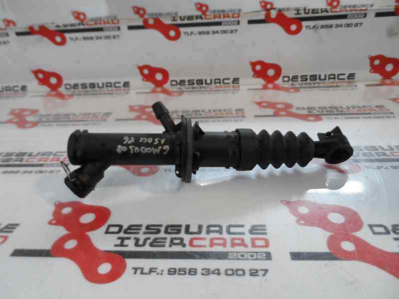 BOMBIN EMBRAGUE RENAULT MODUS 1.5 DCI MT 85CV
