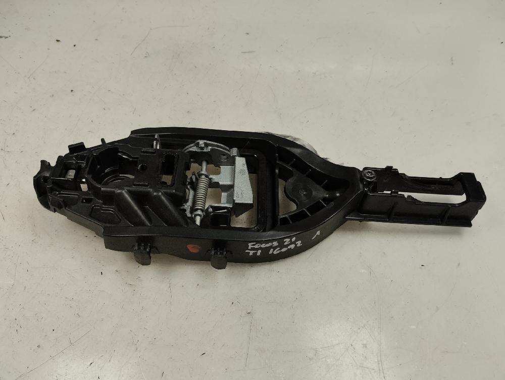 SOPORTE MANETA EXTERIOR PUERTA TRASERA IZQUIERDA FORD FOCUS 2021 1.0 ECOBOOST MT 100CV | 74KW