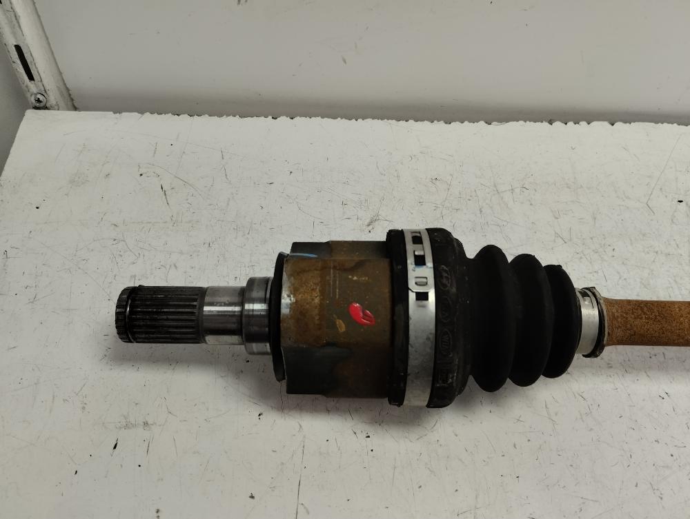 TRANSMISION DELANTERA IZQUIERDA KIA PICANTO 1.0 MT 67CV | 49KW