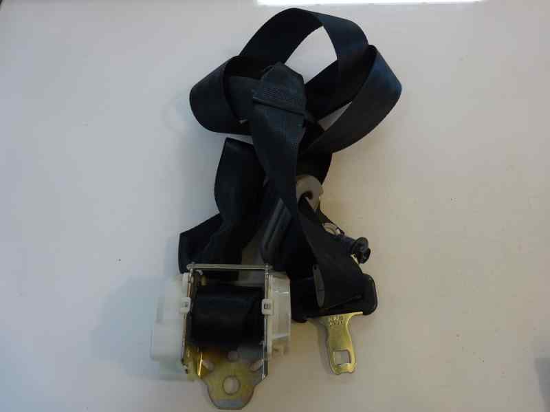 CINTURON SEGURIDAD TRASERO IZQUIERDO TOYOTA YARIS 1.4 MT 90CV | 66KW