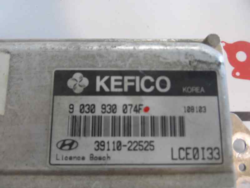 CENTRALITA MOTOR UCE HYUNDAI ACCENT 1.3 MT 86CV | 63KW