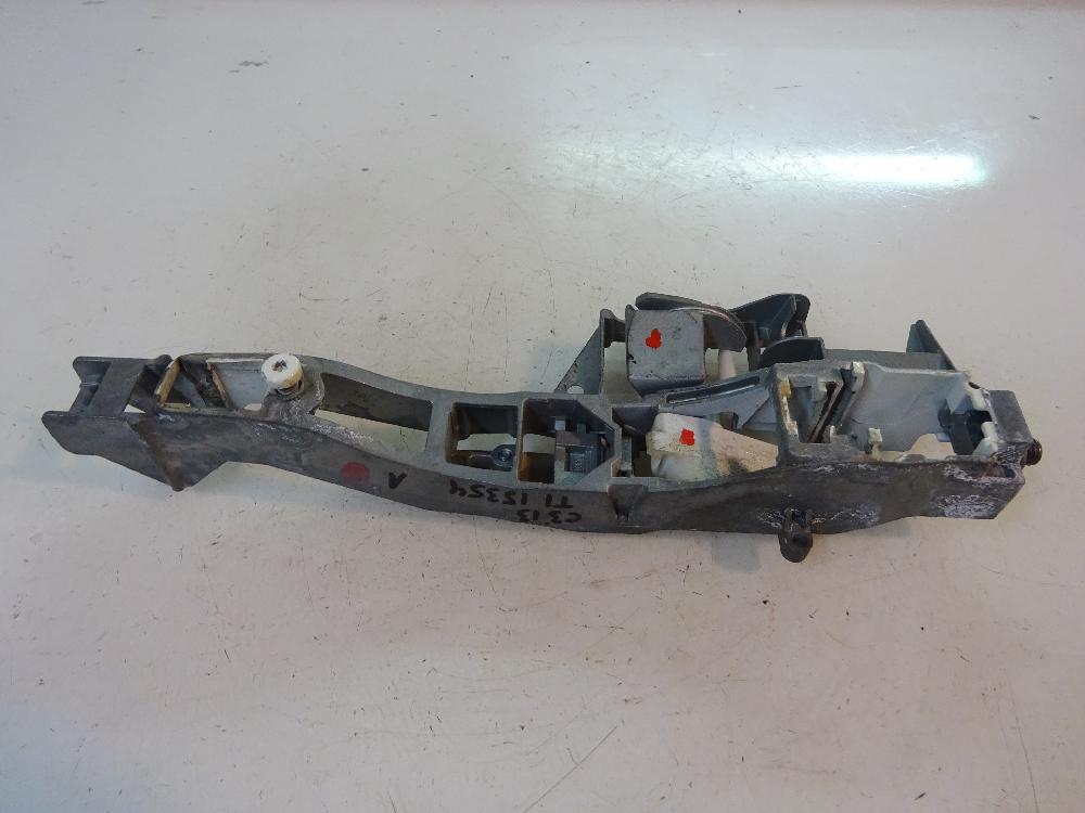 SOPORTE MANETA EXTERIOR PUERTA TRASERA IZQUIERDA CITROEN C3 1.6 HDI MT 92CV