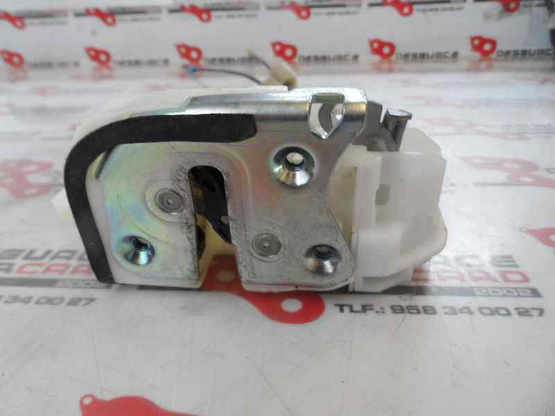CERRADURA PUERTA DELANTERA DERECHA MITSUBISHI ASX 1.6 MT 2WD 117CV