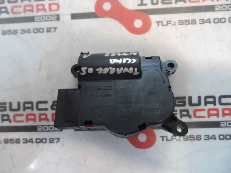 MOTOR CALEFACCION VOLKSWAGEN TOUAREG 3.0 TDI MT 225CV