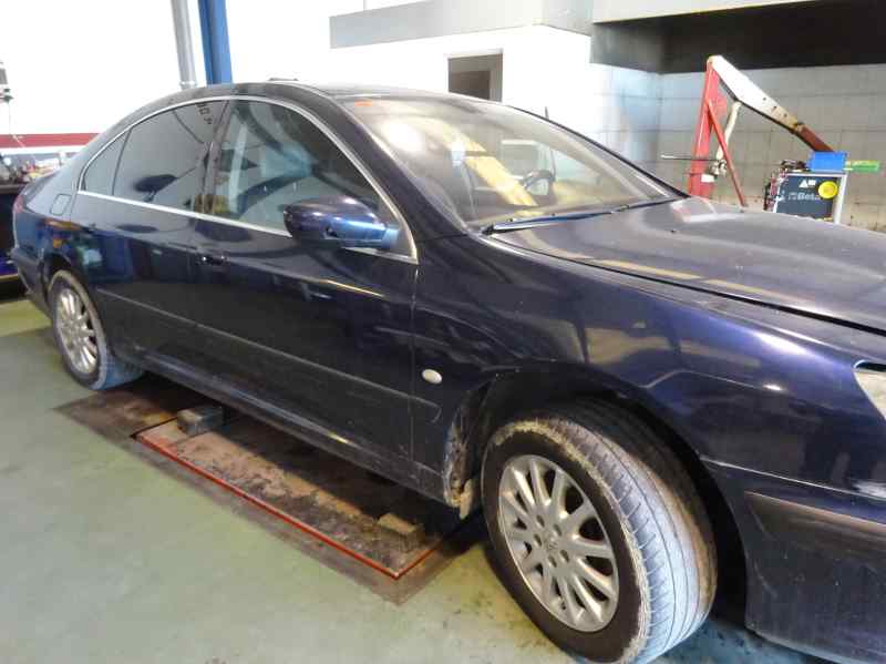 RADIADOR AGUA PEUGEOT 607 2003 2.2 MT 158CV | 116KW