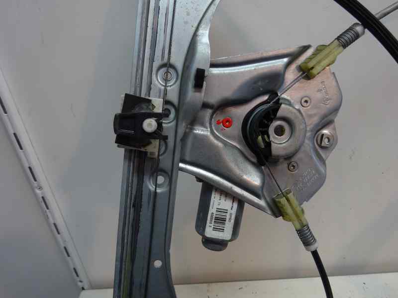 ELEVALUNAS DELANTERO IZQUIERDO RENAULT CLIO 1.5 DCI MT 60CV