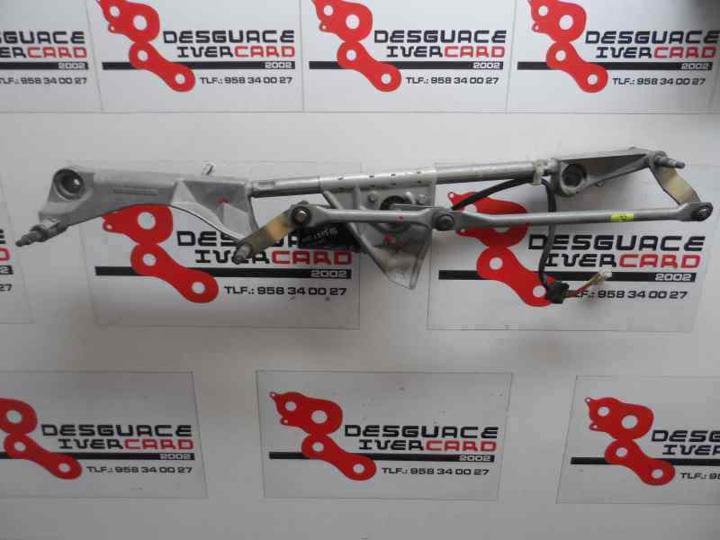MOTOR LIMPIA DELANTERO MERCEDES BENZ CLASE C 2003 2.2 MT 143CV | 105KW