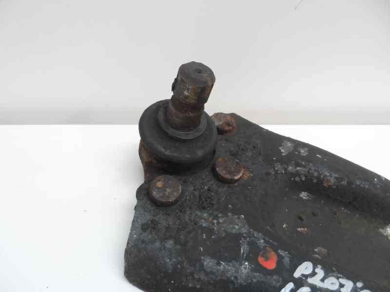 BRAZO SUSPENSION INFERIOR DELANTERO DERECHO PEUGEOT 207 1.6 HDI MT 90CV