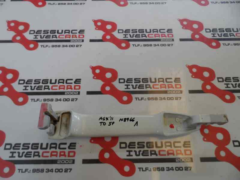 MANETA EXTERIOR TRASERA DERECHA MITSUBISHI ASX 1.6 MT 2WD 117CV