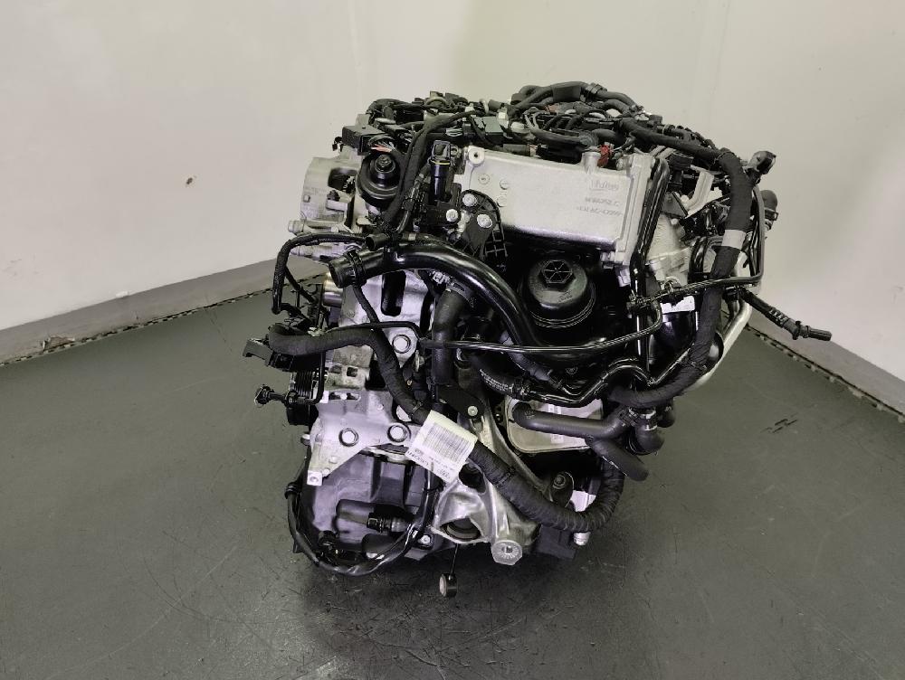 MOTOR COMPLETO AUDI A4 2017 2.0 AMT 150CV | 110KW