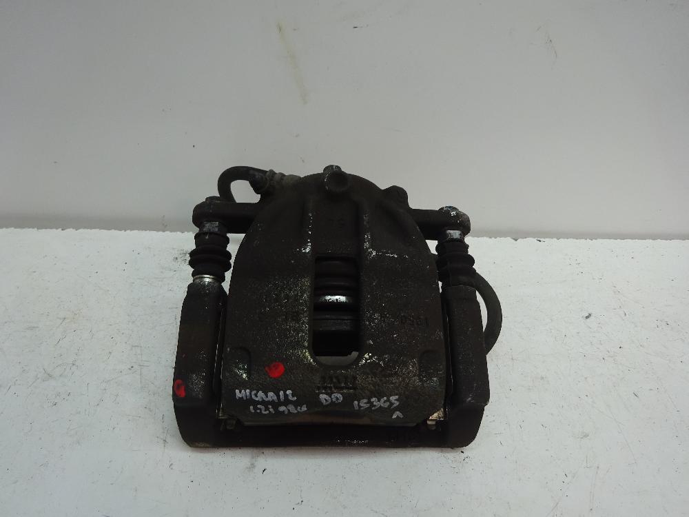 PINZA FRENO DELANTERA DERECHA NISSAN MICRA 1.2 MT 98CV | 72KW