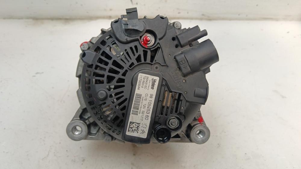 ALTERNADOR CITROEN C4 CACTUS 1.6 MT 99CV | 73KW