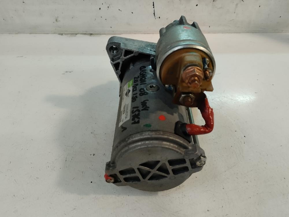 MOTOR ARRANQUE NISSAN QASHQAI 2008 2.0 DCI MT 4WD 148CV