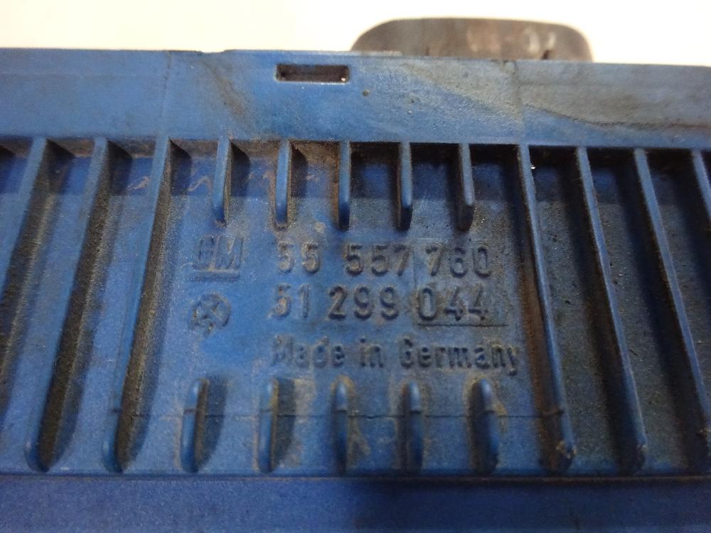 CAJA PRECALENTAMIENTO OPEL CORSA 1.3 CDTI MT 90CV