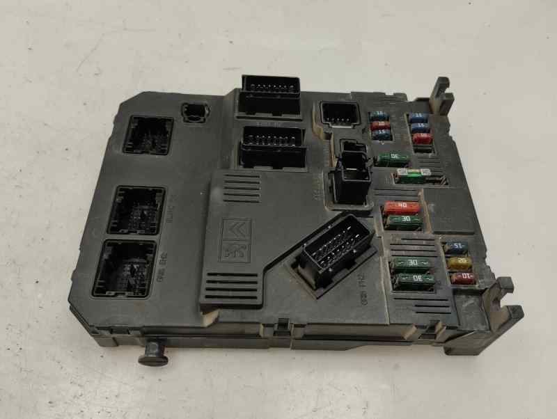 CAJA RELES FUSIBLES PEUGEOT 206 2.0 MT 136CV | 100KW