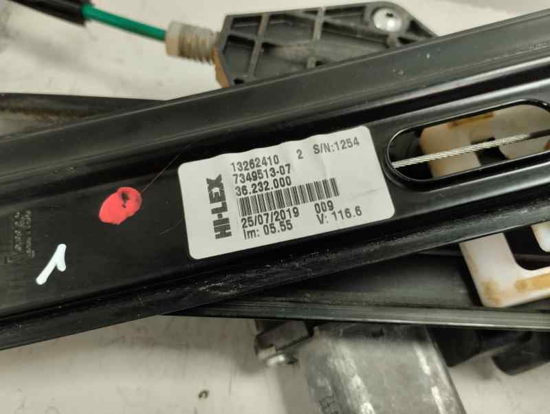 ELEVALUNAS DELANTERO IZQUIERDO BMW X1 1.5 16D SDRIVE MT 116CV