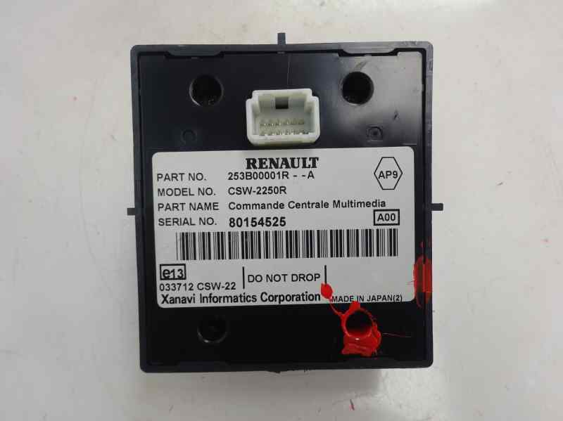 MANDO MULTIFUNCION RENAULT LAGUNA 2008 2.0 DCI MT 150CV