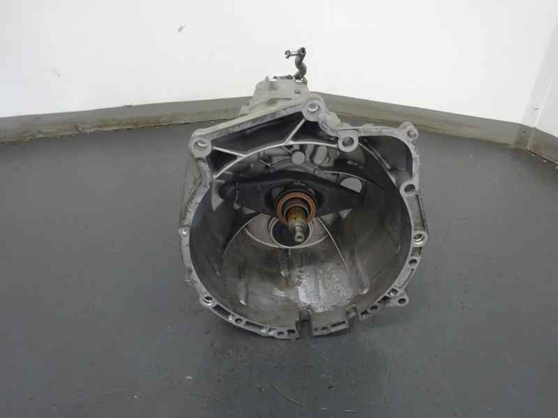 CAJA CAMBIOS BMW SERIE 3 2004 2.0 320D 6MT 150CV