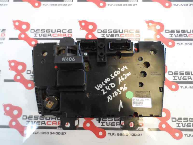 MANDO CALEFACCION AIRE ACONDICIONADO VOLVO S60 2.4 D5 TURBO MT 163CV