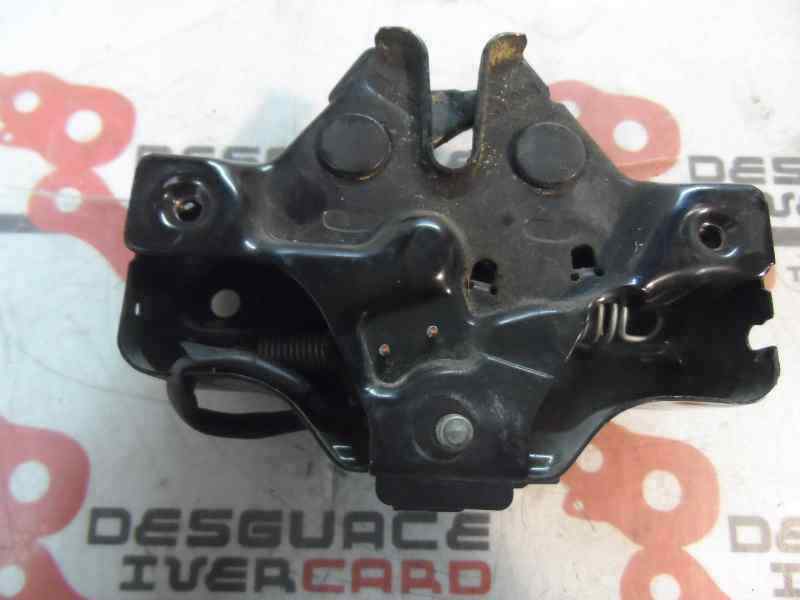 CERRADURA CAPOT TOYOTA YARIS OTROS