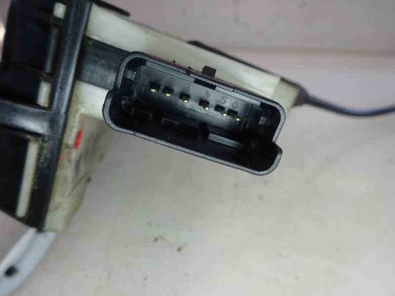 CERRADURA PUERTA DELANTERA IZQUIERDA PEUGEOT 208 1.6 MT 75CV | 55KW