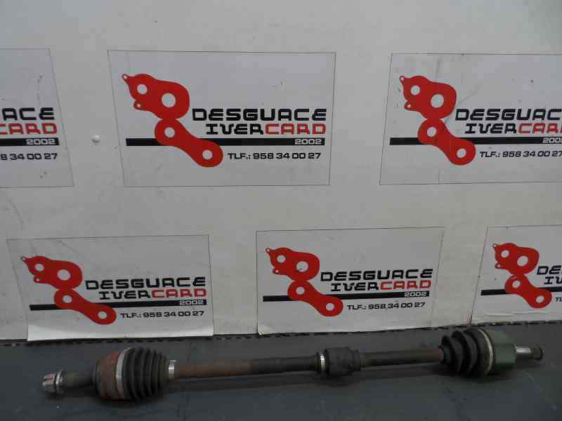 TRANSMISION DELANTERA DERECHA MITSUBISHI ASX 1.6 MT 2WD 117CV