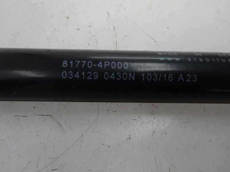 AMORTIGUADOR PORTON HYUNDAI I20 1.2 MT 78CV