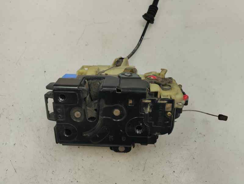 CERRADURA PUERTA DELANTERA DERECHA SEAT IBIZA 1.9 TDI MT 100CV