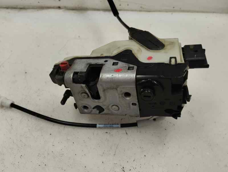 CERRADURA PUERTA TRASERA IZQUIERDA PEUGEOT 2008 1.6 E-HDI FAP MT 92CV
