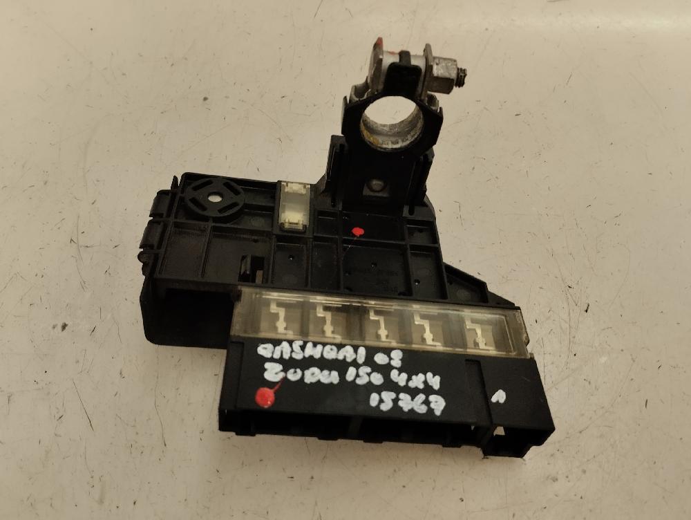 BATERIA NISSAN QASHQAI 2.0 DCI MT 4WD 148CV