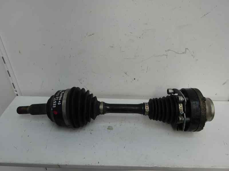 TRANSMISION DELANTERA IZQUIERDA VOLKSWAGEN TOUAREG 5.0 TDI EURO4 TIPTRONIC 313CV