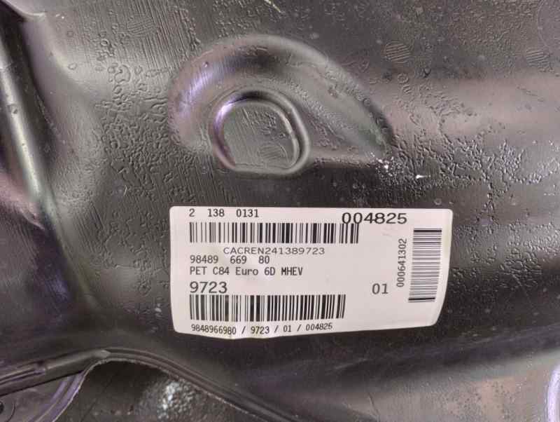 DEPOSITO COMBUSTIBLE CITROEN C5 AIRCROSS 1.2 PURETECH MT 131CV