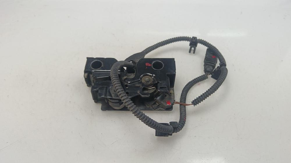 CERRADURA CAPOT SEAT IBIZA 1.2 MT 90CV | 66KW