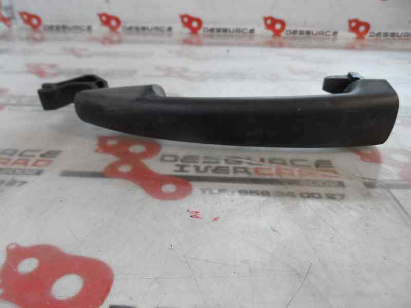 MANETA EXTERIOR DELANTERA IZQUIERDA PEUGEOT EXPERT 1 6 HDI 5MT L1 2495KG 90CV | 66KW