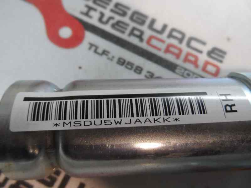 AIRBAG CORTINA DELANTERO DERECHO MAZDA 3 1.6 MT 105CV | 77KW