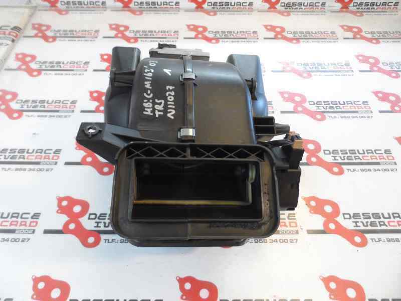 CALEFACCION ENTERA NORMAL MERCEDES BENZ CLASE M 2003 2.7 ML 270 CDI MT 163CV