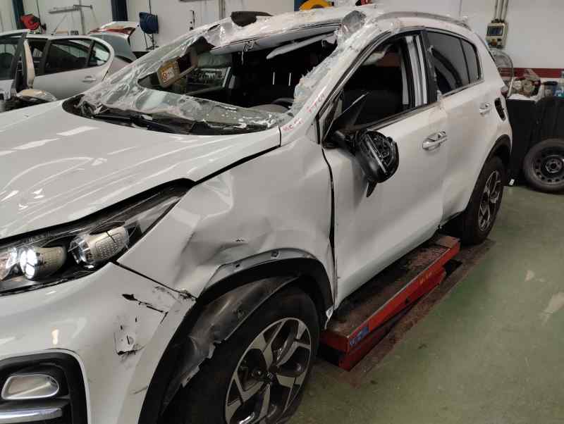 CLAXON KIA SPORTAGE 2021 1.6 GDI MT 132CV
