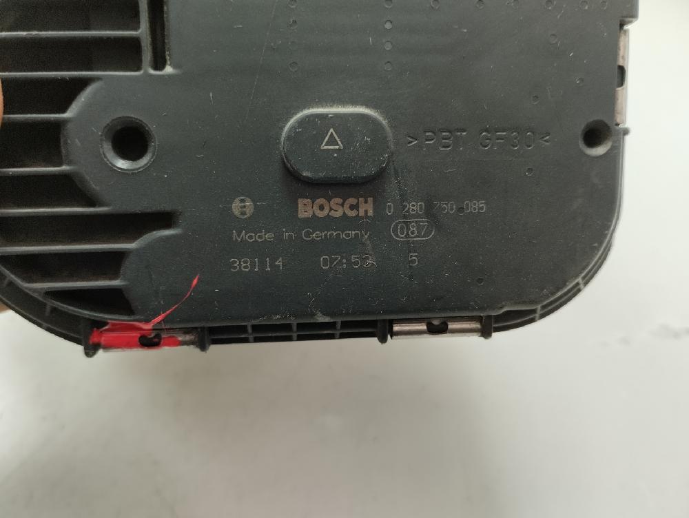 CAJA MARIPOSA PEUGEOT 206 2001 1.6 MT 109CV | 80KW