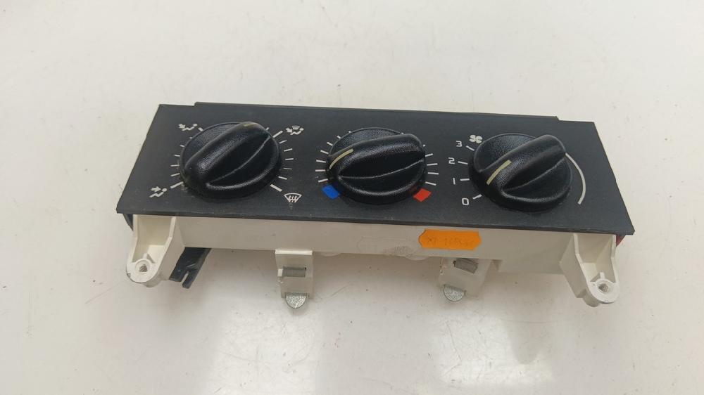 MANDO CALEFACCION AIRE ACONDICIONADO RENAULT CLIO 1.2 MT 55CV
