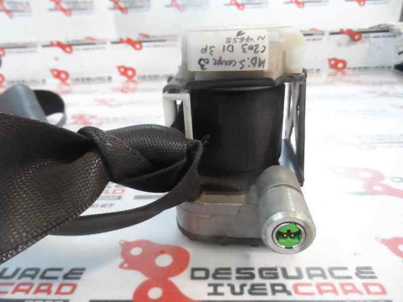 CINTURON SEGURIDAD DELANTERO IZQUIERDO MERCEDES BENZ CLASE C 2.2 MT 143CV | 105KW