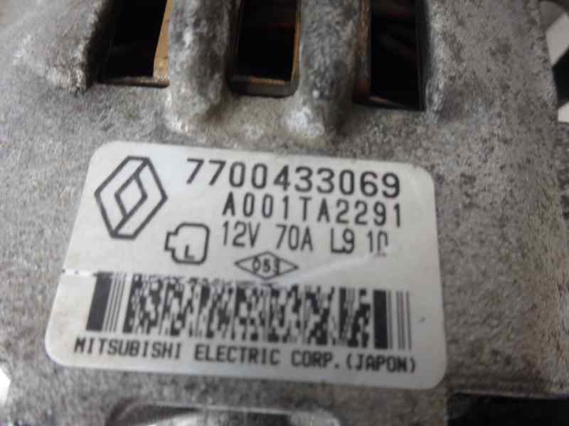 ALTERNADOR RENAULT CLIO 1.2 MT 58CV | 43KW